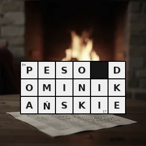 Hasło krzyżówkowe waluta obowiązująca na terenie dominikany - peso dominikańskie – rozwiązanie, synonimy, podpowiedzi i definicje krzyżówkowe